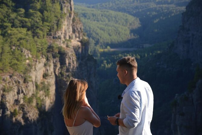 Adler Canyon and Selge Guided Tour With Hotel Transfers in Side - Price and Guarantees