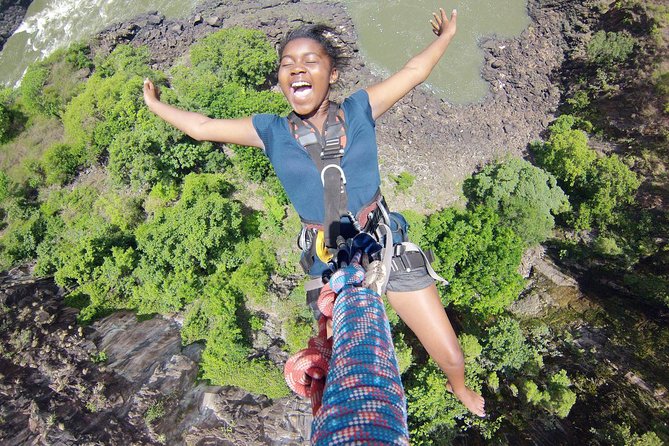 Adrenaline High Wire Package (Zimbabwe)