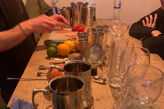 Advanced Bartender Course (16 Hours) in Manchester - Location Details
