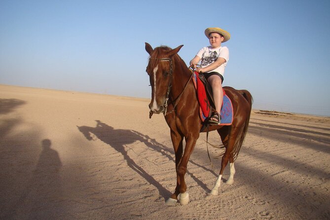 Adventure Safari By Horse In Sharm El Sheikh - Cancellation Policy and Refunds