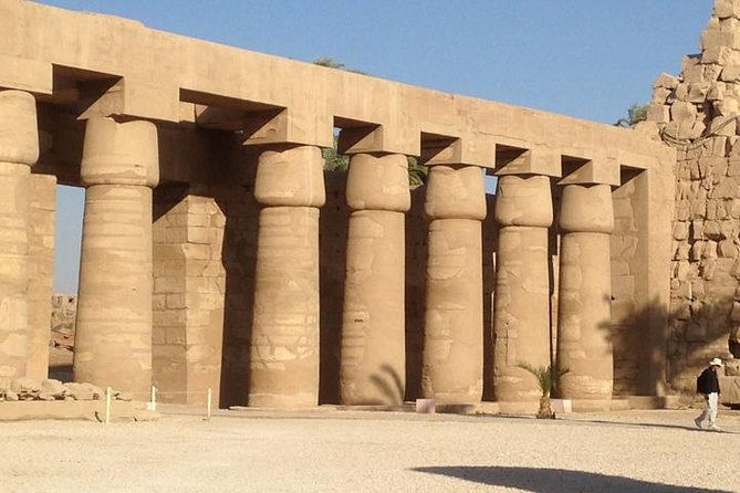 Affordable Half Day in the East Bank Karnak Temple and Luxor Temple - Luxor Temple Visit