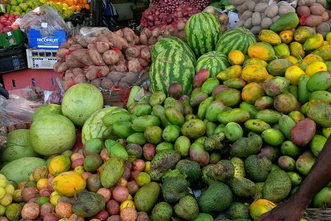 African Food Tasting and Indulgence - The Sum Up