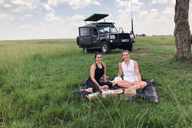 African Wildlife & Nature - 5 Kenya National Parks - 6 Day Jeep Safari - Accommodation Details