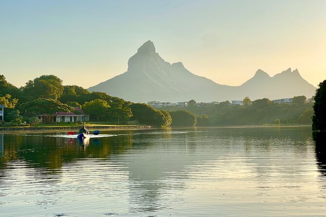 Afternoon Guided Kayak Tour on the Tamarin River - The Sum Up