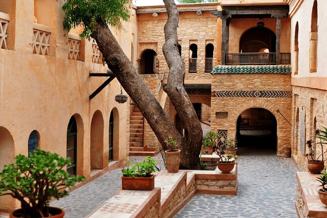 Agadir City Tour & Medina Coco Polizzi + Entrance Tickets - Directions