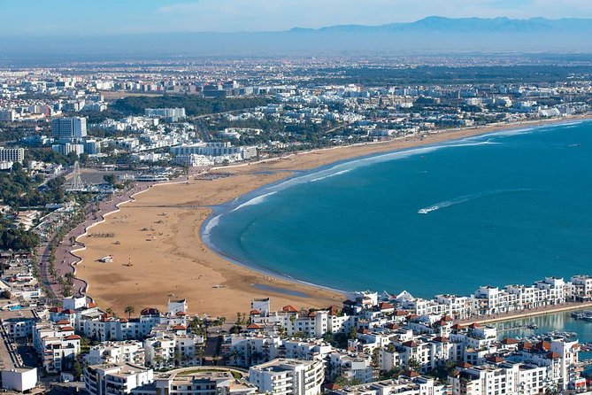 Agadir Day Trip From Marrakech Privatte Van 7 Seats - Cancellation Policy
