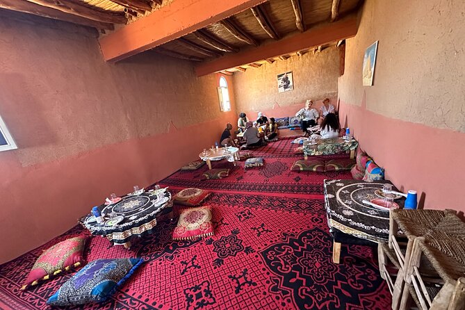 Agadir Desert Safari Day Tour With Lunch - Pricing and Reviews