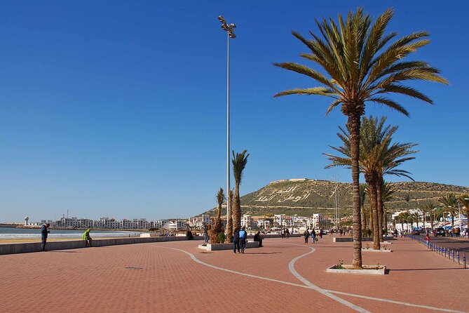 Agadir Guided City Tour, Sightseeing, and Cultural Gems - Dining and Shopping Recommendations