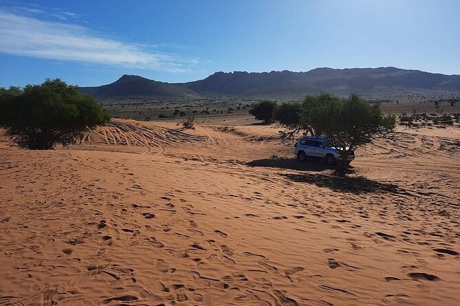 Agadir Jeep Safari 4x4 Desert Adventures - Pricing and Guarantee