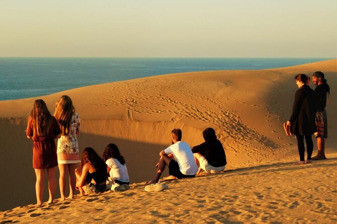 Agadir/Taghazout: Paradise Valley & Desert Sand Dunes With Lunch