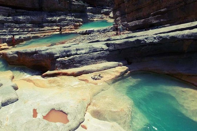 Agadir Trip To Paradise Valley Full Day /High Atlas - Cancellation Policy