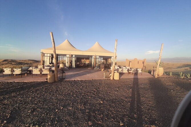 Agafay Day Trip With Dinner and Camel Ride in Agafay Desert - The Sum Up