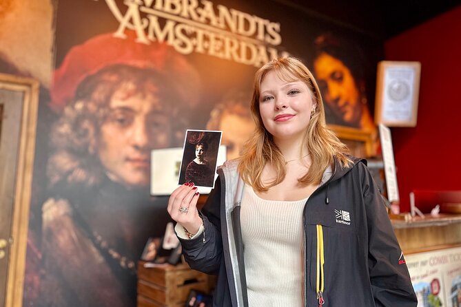 Ai-Portrait Photo Souvenir - Accessibility Information