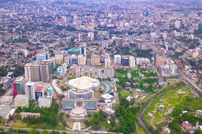 Airport Layover Tour | Half Day Addis City Tour : Sightseeing, Museum , Markets - Cancellation Policy