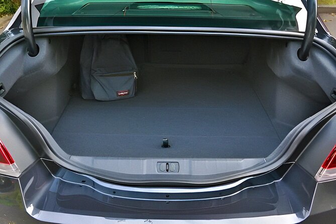 “Airport-Marseille Center Transfers: Luxury and Comfort VTC.” - Pricing Information