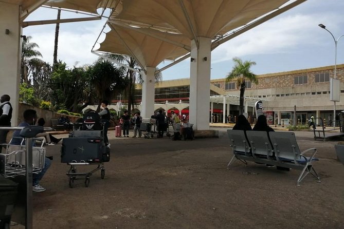 Airport Pickup And Nairobi City Tour - Directions