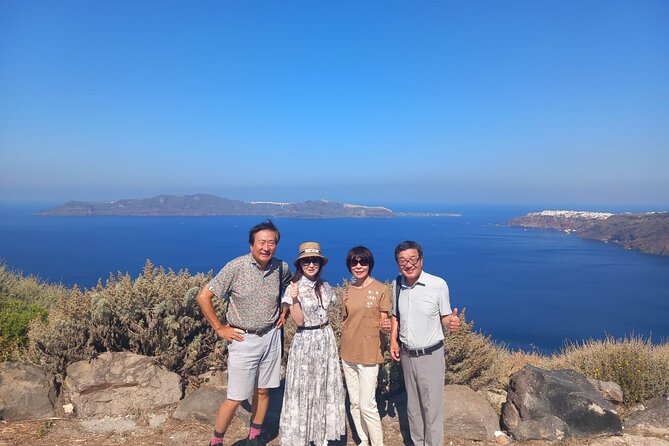 Airport, Port and Hotel Private Transfer in Santorini - The Sum Up