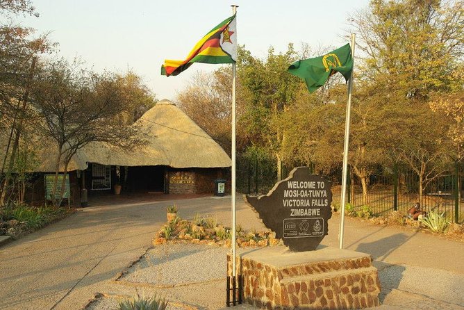 Airport Private Taxi in Victoria Falls Zimbabwe - Requirements