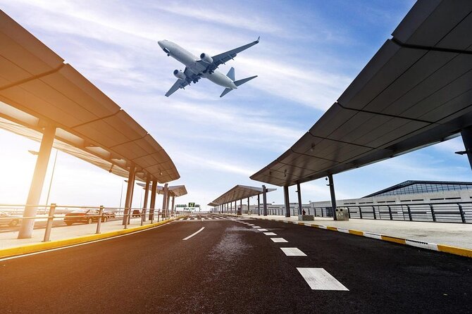 Airport Transfer Baku (One Way) - Cancellation Policy