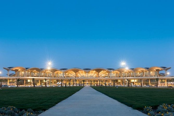 Airport Transfer To Dead Sea Hotel - Safety Measures and Tips