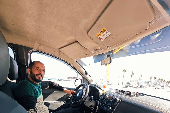 Airport Transfer to Tanger City - Miscellaneous