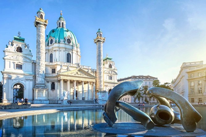 Airport Transfer: Vienna to Vienna Airport VIE by Luxury Van - Cancellation Policy