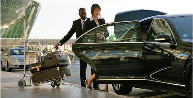 Airport Transfers - Reviews and Ratings