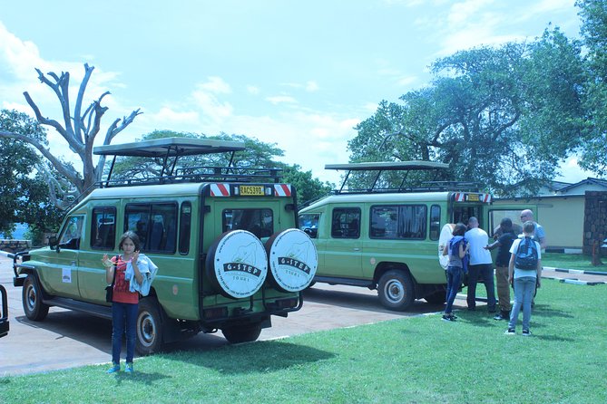 Akagera Game-drive Safari - Departure Point