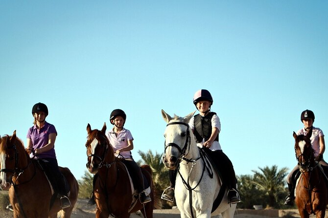Alanya Horseback Riding in the Taurus Mountains With Transfer - Activity Overview