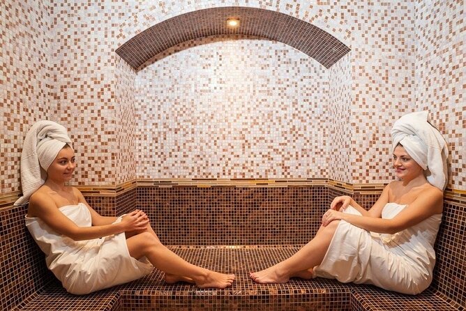 Alanya: Relaxing Turkish Bath Experience With Transfers - Meeting and Pickup
