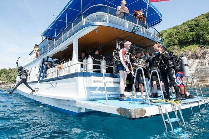 Alanya Scuba Diving With Lunch and Transfer - Pickup Points