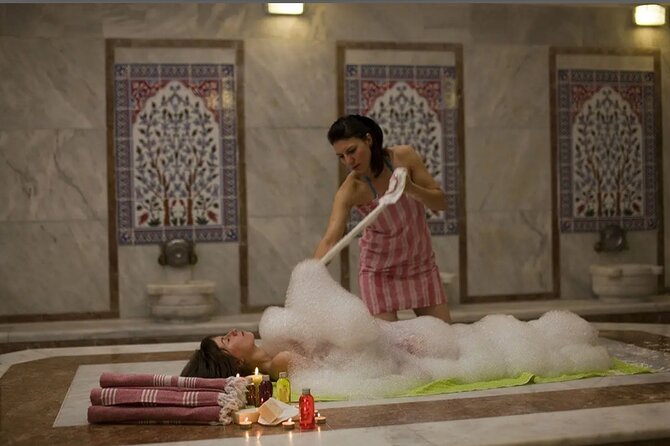Alanya Turkish Bath and Spa