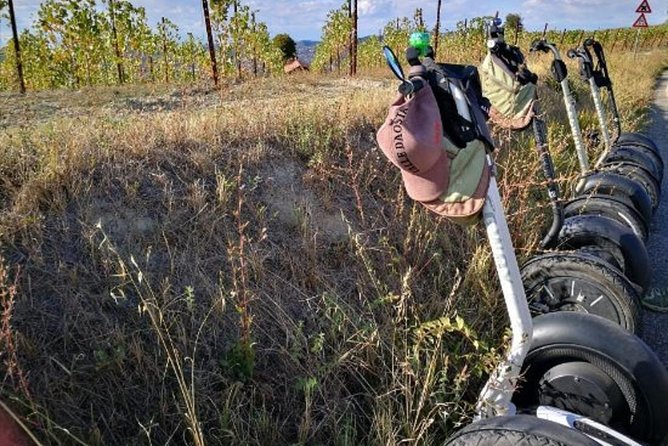 Albahills Segway Tour - Meeting and Pickup Details