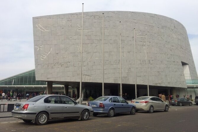 Alexandria Over Day Tour From Cairo - Local Cuisine