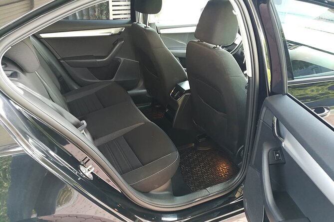 Algiers Houari Boumediene Airport Transfer To/From Mostaganem - Pickup and Drop-off Locations