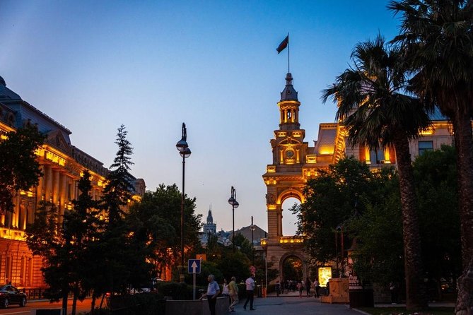 All Destinations Included Baku City Tour for 1 Day