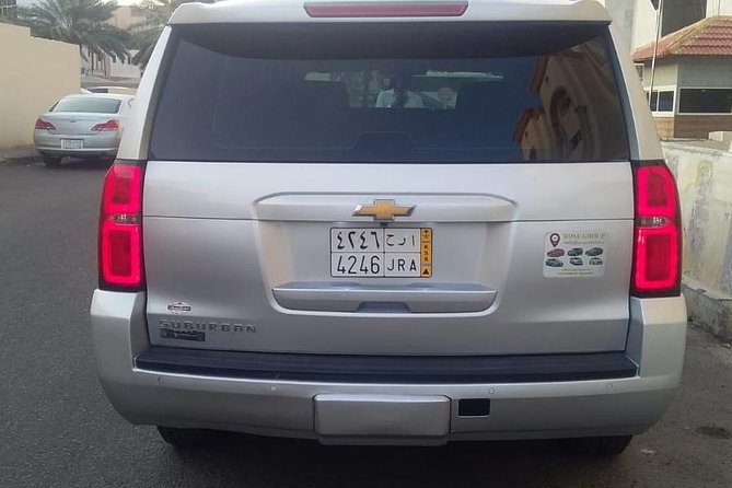 All Ground Transfers Saudi Arabia, Jeddah to Makkah Makkah to Medina to Airport - Pricing, Reviews, and Booking Information