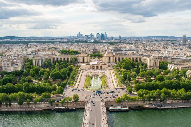 All in 1 City Tour in Paris Eiffel Tower and Trocadéro Gardens - Frequently Asked Questions