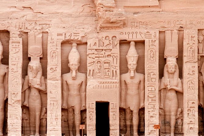 All In 2 Days From Cairo To Luxor & Aswan & Abu Simbel By Plane - Tour Highlights