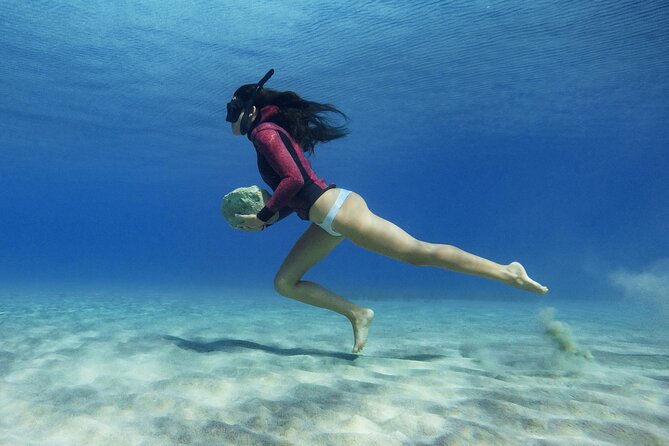All in One Intro Diving & Snorkeling & Massage & Seafood & Water Sport -Hurghada - Booking Directions