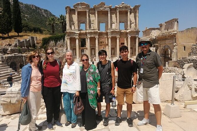 All Inclusive Biblical Ephesus & St John Basilica From Bodrum - Cancellation Policy