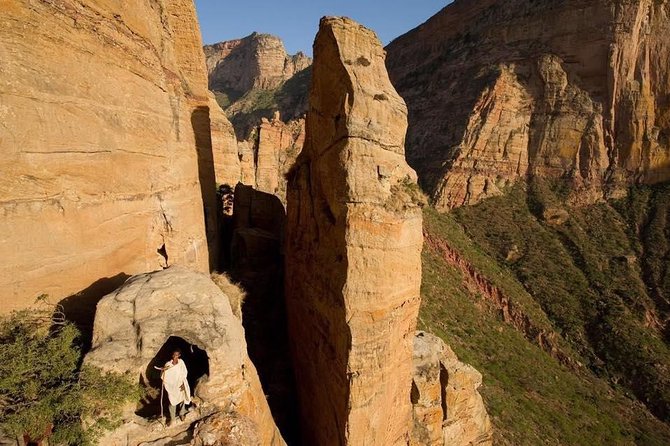 All Inclusive Ethiopia 12 Days Historical Tour and Danakil Depression - Historical Sites Visited