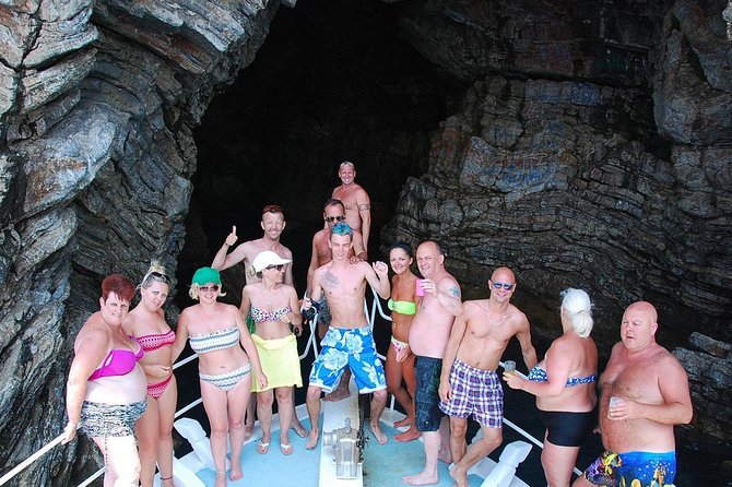 All Inclusive Marmaris Boat Trip With Lunch & Unlimited Drinks - Tour Details