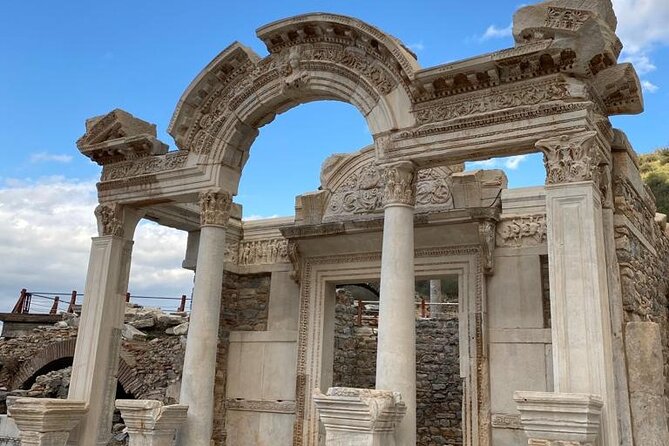 All Inclusive Private Ephesus Tour From Istanbul. Included Return Flights - Directions