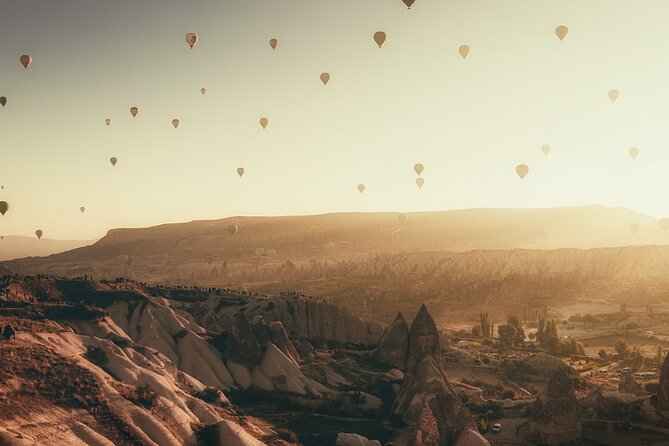 All-Inclusive Private Guided 2-Day Tour of Cappadocia W/ Hot Air Balloon Option - Meeting and Pickup Details