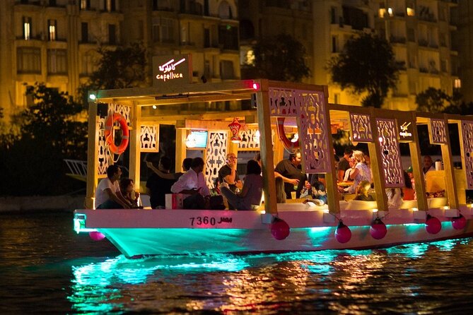 All-Inclusive Special Tour Nile Sailing Boat Cafelluca - Accessibility and Transportation
