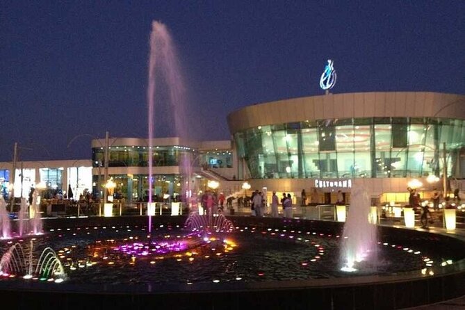 All Inclusive to Al Sahaba Mosque &Soho Square in Sharm El Sheikh - Directions