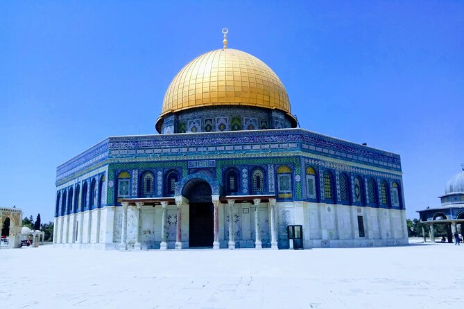 All Inclusive Walking Tour Old City Jerusalem - The Sum Up
