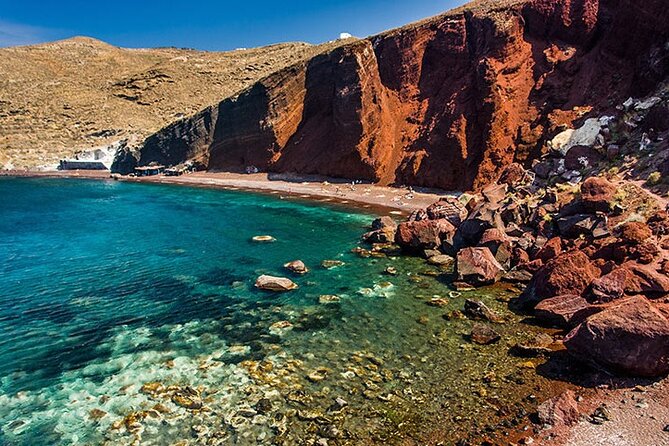 All Santorini Tour - Meeting and Pickup