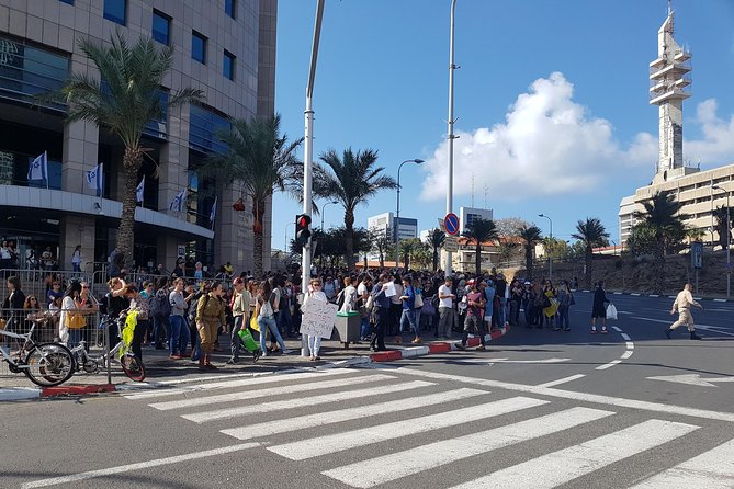 All the Best of Tel Aviv Walking Tour - Cancellation Policy